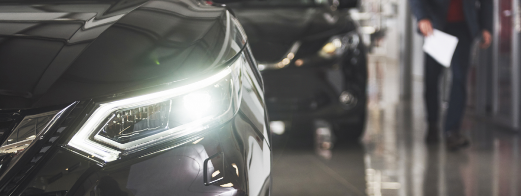Also in the automotive industry, RTLS can be used to enhance business processes.