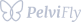 pelvifly logo gray