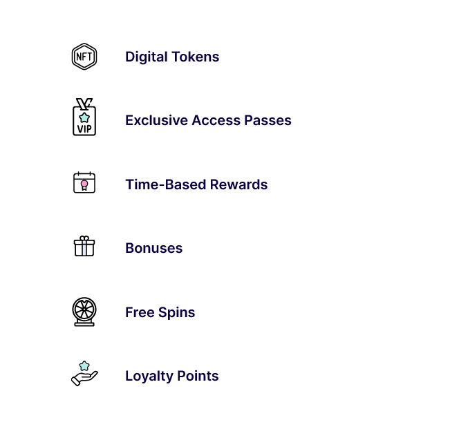 Virtual resources in an online casino