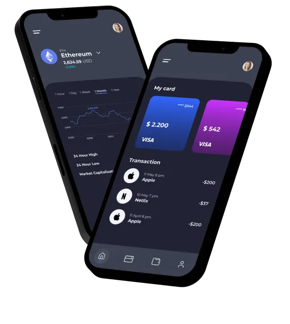 fintech development hero img