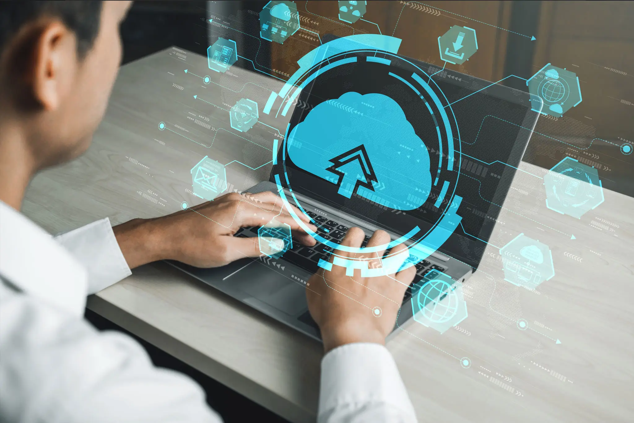 Cloud Application Modernization igaming image