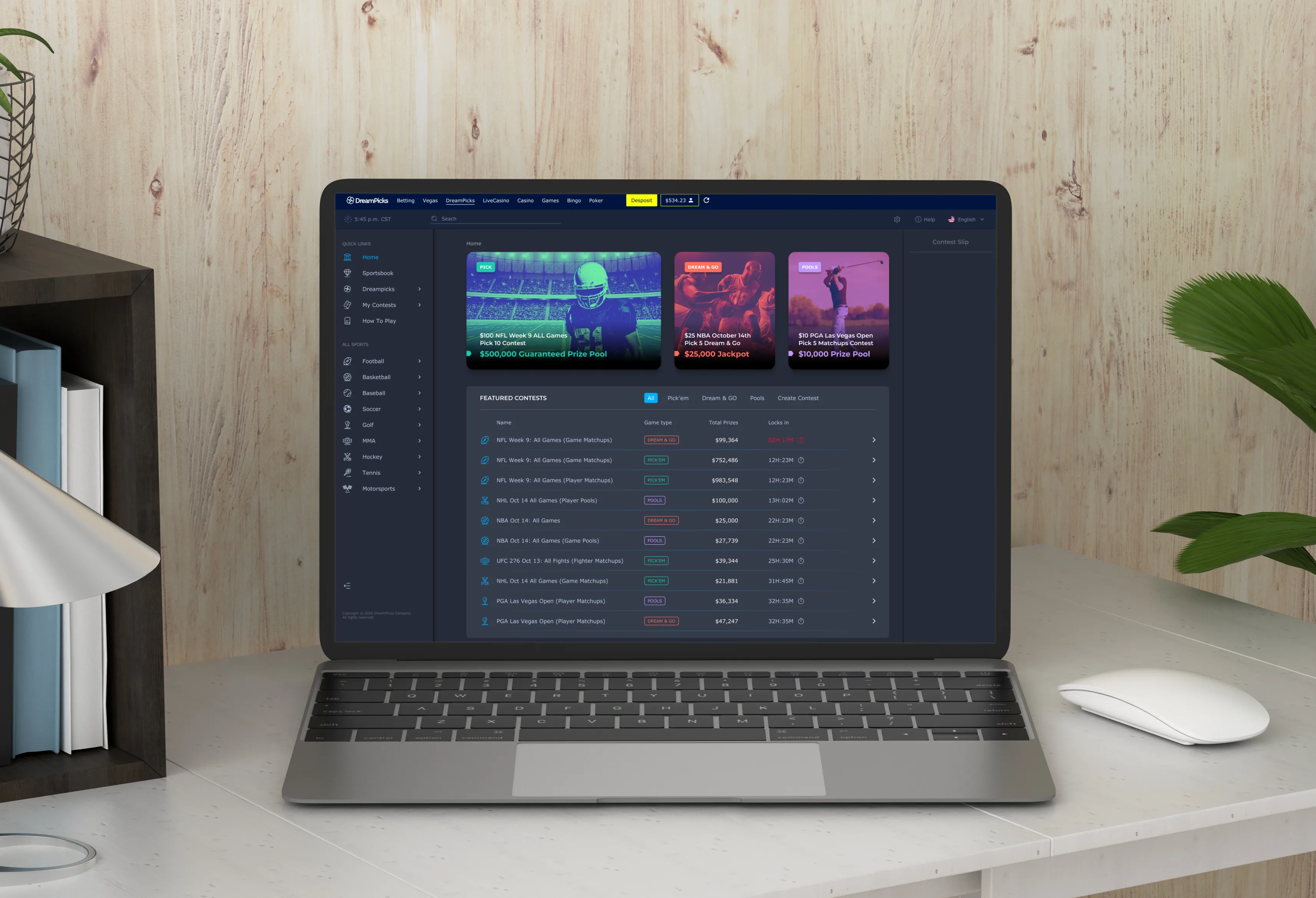igaming development image
