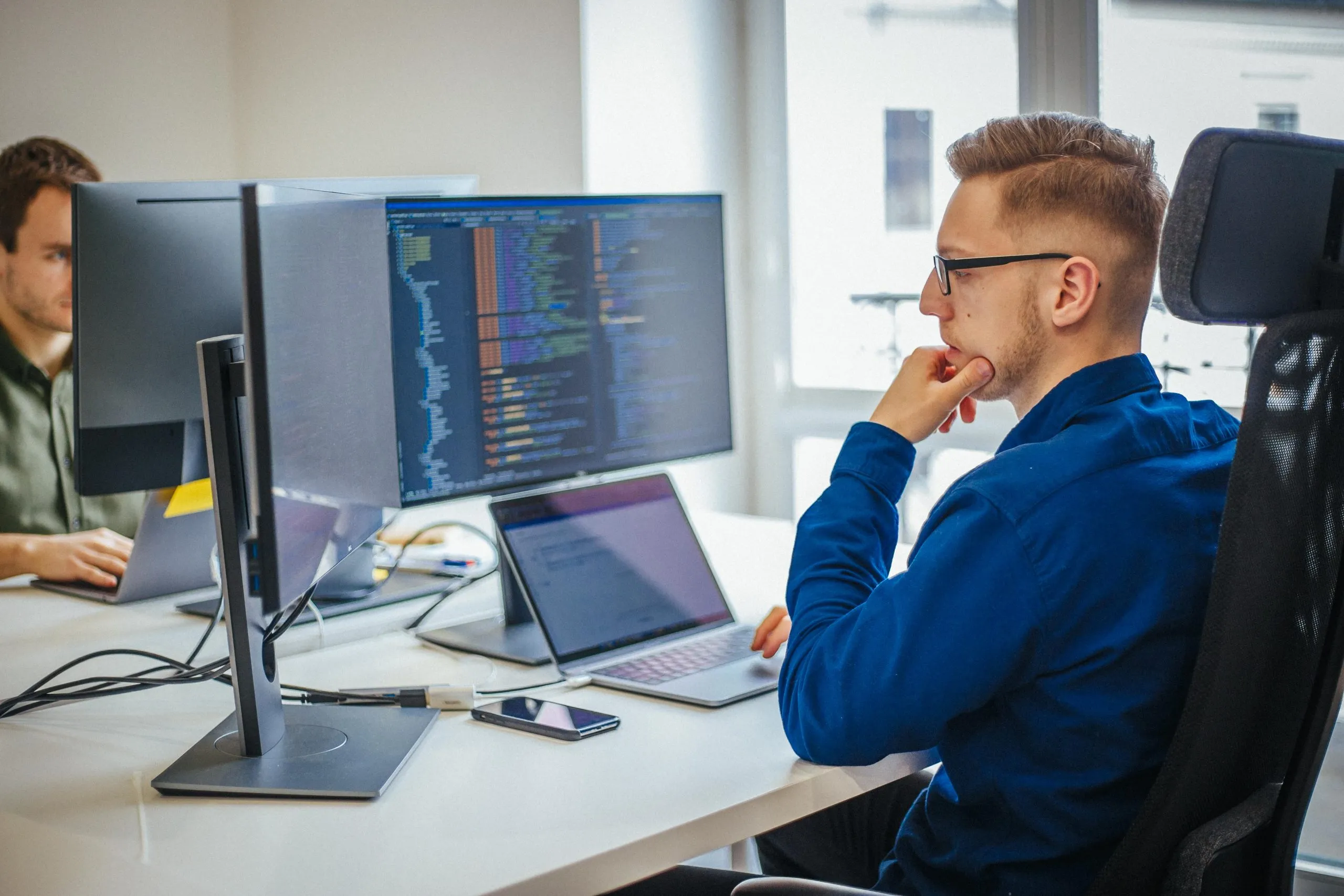 QA and Testing Services image