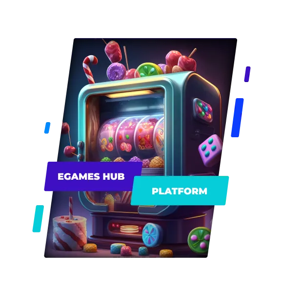 Gamehub case study card