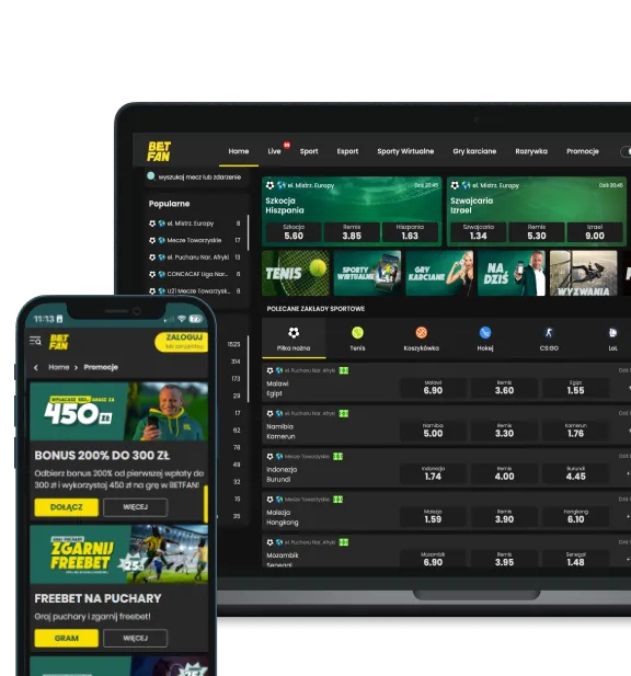 case study card BETFAN – Sportsbook Web & Mobile UI