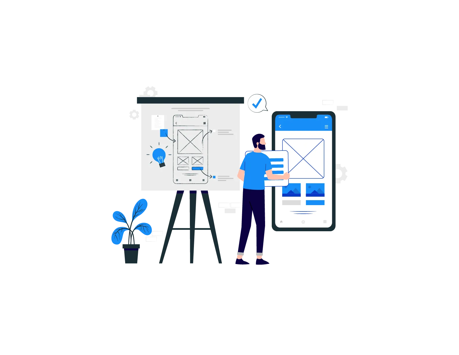 svg how to prepare for mobile app development image