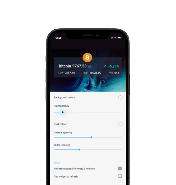 iceo android app development case study card