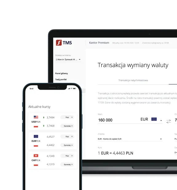 tms virtual currency exchange office card